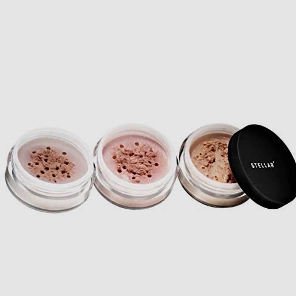 🔥2/$40🔥 Stellar Beauty Monika Deol Orion Cosmic Face Lustre Trio